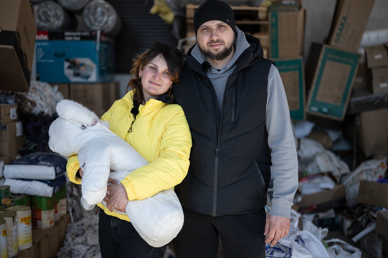 Чувство дома. Истории украинцев, которые вернулись в деоккупированные города